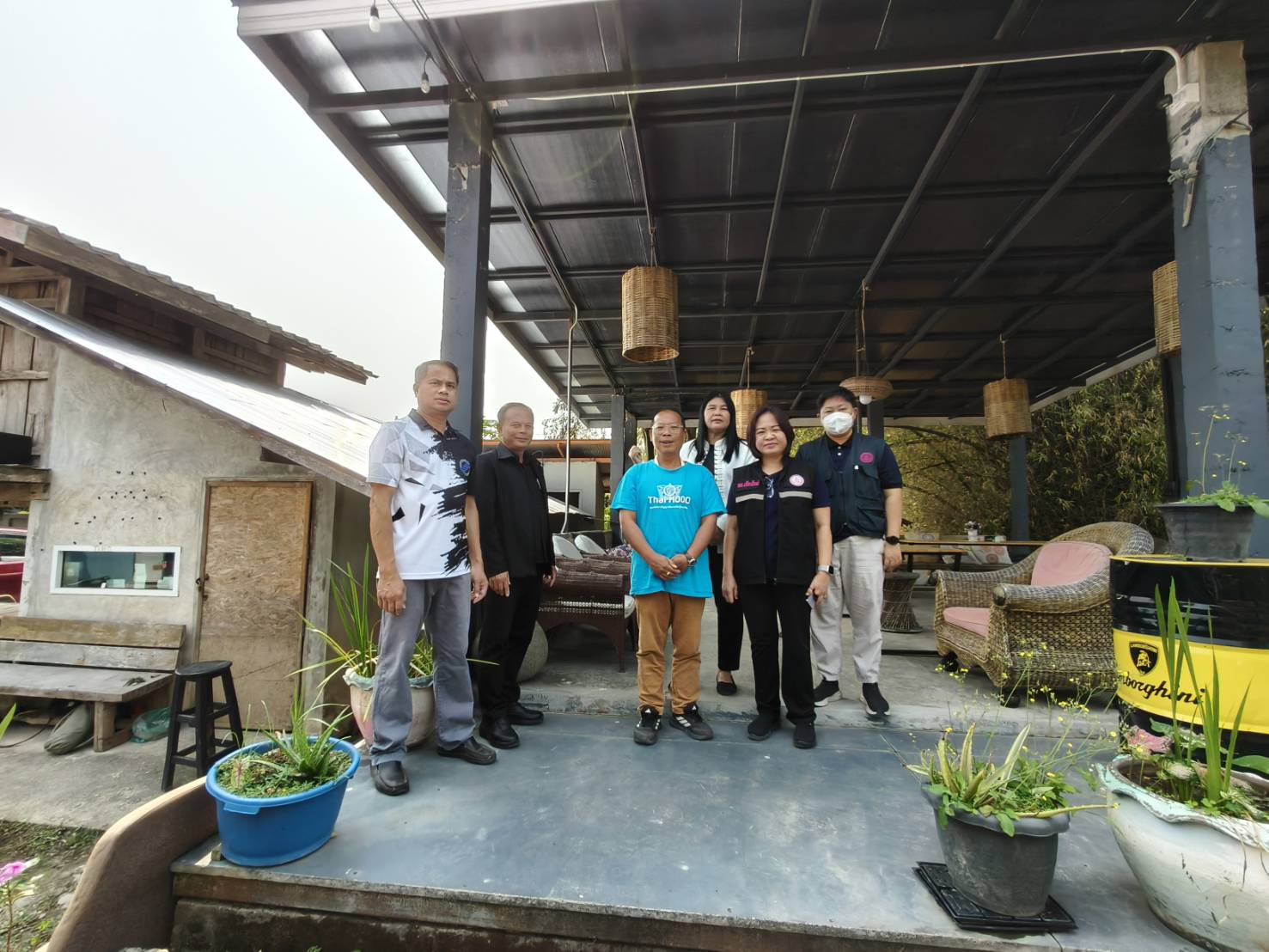 โครงการปรับสภาพแวดล้อมที่อยู่อาศัยให้แก่คนพิการ ประจำปีงบประมาณ 2569